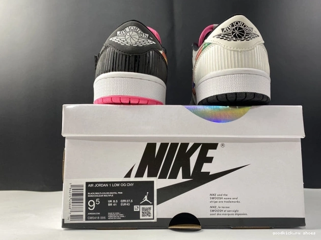 Jordan Retro Year New CW0418-006 Low (2020) 1 Chinese 0724